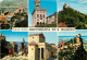 Multiview, San Marino Postcard Posted 1965 Stamp - San Marino