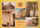 Lodz, Poland Postcard Posted 1986 Stamp - Pologne