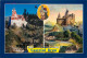 Bran Castle Dracula, Transylvania, Romania Postcard Posted 2009 Stamp - Romania