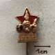 Badge (Pin) ZN003357 - WW2 Yugoslavia Republic Day Anniversary 29.11.1943. - Militaria