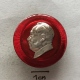 Badge (Pin) ZN003360 - Communist Party Of China Mao Zedong - Beroemde Personen