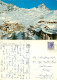 Breuil Cervinia, Val D'Aosta , Italy Postcard Posted 1972 Stamp - Aosta