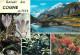 Cogne, Val D'Aosta , Italy Postcard Posted 1970 Stamp - Aosta