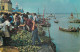 Market People, Belem, Brazil Postcard Unposted - Belém