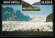 Skaftafell Glacier, Iceland Postcard Unposted - Islande