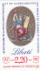 St  Pierre & Miquelon: 3 Timbres Postes Liberté, égalité, Fraternité - Neufs - Unused Stamps