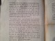 LETTRE DE Mr LE PRÉFET DE LA HTE VIENNE AUX MAIRES,AN 12,POUR LE RECRUTEMENT DE CONSCRITS - Historische Dokumente