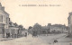 80-VILLERS-BRETONNEUX- RUE DE LA GARE, PLACE DU 14 JUILLET - Villers Bretonneux