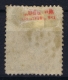 Belgium:  OBP Nr 21  A  Dark Violet Used  1865 - 1865-1866 Profile Left