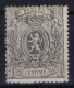 Belgium:  OBP Nr 23 MH/* Falz/ Charniere Perfo 15 - 1866-1867 Blasón