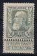 Belgium:  OBP Nr 78  MH/* Falz/ Charniere  1905 - 1905 Grosse Barbe