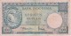 BILLETE DE INDONESIA DE 100 RUPIAH DEL AÑO 1957   (BANKNOTE) - Indonesia