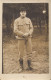 CARTE POSTALE DU CAMP DU RUCHARD  / CARTE PHOTO / MILITAIRE - Autres & Non Classés