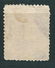 USA 1879: Portomarke Nr. 1b - 1 C° -rotbraun - 1. Ziffernzeichnung - Ungebraucht