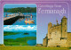 Castle, Fermanagh, Northern Ireland Postcard Unposted - Fermanagh