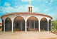 St Barbara Church, Lake Kariba, Zimbabwe Postcard - Zimbabwe