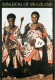 Swazi Women Dancing, Swaziland Postcard Unposted - Swaziland
