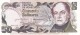 BILLETE DE VENEZUELA DE 50 BOLIVARES DEL AÑO 1981 SERIE A Nº MUY BAJO 1819 (BANKNOTE) SIN CIRCULAR-UNCIRCULATED - Venezuela