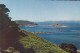 United Kingdom PPC Jethou And Crevichon From Herm "Colour Master" By Mexichrome (2 Scans) - Herm
