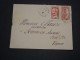 FRANCE / ALGÉRIE - Enveloppe Pour La France En 1937 - A Voir - L 4461 - Lettres & Documents