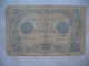 Anciens Billets De CINQ Francs De La Banque De France  1912-1917 - 5 F 1912-1917 ''Bleu''