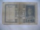 Regno D´Italia Biglietto Di Stato 10 Lire  0143-542409 - Altri & Non Classificati