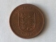 JERSEY 1 PENNY 1971 - Jersey