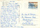 Parga, Greece Postcard Posted 1987 Stamp - Greece