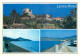 Petra, Lesbos, Greece Postcard Posted 2013 Stamp - Grèce