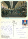 Chania Municipal Market, Crete, Greece Postcard Posted 1988 Stamp - Grèce