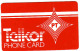 Afrique Du Sud,SOUTH AFRICA, Test Magnetic Cards Of Telkor With Logo R 5 + 40c Gratis, Rare - Afrique Du Sud