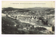 Constantine - Panorama Pris De La Route De Sétif Et Le Pont Sidi-Rached - 1928 - Algérie - Algeria - Constantine