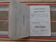 Delcampe - 55 BELLEVILLE   1963  Petit Carnet Calendrier ORPHELINAT DES CHEMINS DE FER FRANCAIS SNCF Edmond FLAMAND - Formato Piccolo : 1961-70