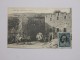 Carte Postale Ancienne : CHYPRE, CYPRUS : FAMAGUSTA ,Ancient Gate,  Stamp 1931 - Chypre