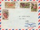 Senegal-Israel 1963 "National Park Animals" Mailed Cover 2 - Senegal (1960-...)