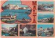 MALTA, Multi View, Used Postcard [19007] - Malta