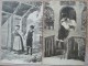 CPA PRECURSEUR Lot 5x Serie Photo Litho Montage SCOLIK Scene HOMME SUR ECHELLE FLIRT FEMME BALCON - Scolik, Charles