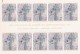 MONACO - 1974 - TABLEAUX - IMPRESSIONISTES - YVERT Nº 967-972 - ***MNH - 10 SERIES - Ungebraucht