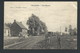 +++ CPA - VELAINES - Vert Marais - Carte Animée - Train    // - Celles