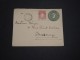 IRLANDE - Entier Postal + Complément Pour La France En 1927 - A Voir - L 4479 - Postal Stationery
