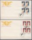 Delcampe - CANADA - Lot De 20 Enveloppes 1er Jour (voir Liste) SUP - 1981-1990