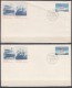 Delcampe - CANADA - Lot De 20 Enveloppes 1er Jour (voir Liste) SUP - 1981-1990