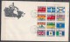 Delcampe - CANADA - Lot De 20 Enveloppes 1er Jour (voir Liste) SUP - 1981-1990