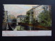 Postcard Postkarte Germany Deutschland Leipzig Quaistrasse Mit Westbrücke Unused - Sin Clasificación