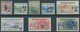 Yv N°162/69 **, "Orphelins De Guerre" Neufs Sans Charnière. Yv 530 Eur - Unused Stamps