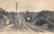 78-BONNIERES-SUR-SEINE- LE TUNNEL DE ROLLEBOISE ( TRAIN ) - Bonnieres Sur Seine