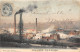 78-BONNIERES- USINE A PETROLE - Bonnieres Sur Seine