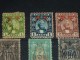 LOT DE 12 TIMBRES DE ZANZIBAR OBLITERES ET NEUFS AVEC CHARNIERES - STAMPS COLLECTION - Zanzibar (...-1963)