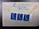 CROATIA  NDH  COVER  R MAIL NOVA GRADISKA    1943 - Kroatien