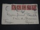 ETATS UNIS - Enveloppe De New York Pour Paris En 1910 - A Voir - L 4561 - Briefe U. Dokumente